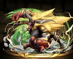 5527激昂したラージャン