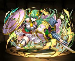 5531ハンター♀・アテナNON装備