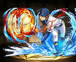 5537青道高校エース・沢村栄純