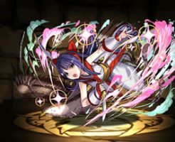 5569カムイに選ばれし巫女・ナコルル