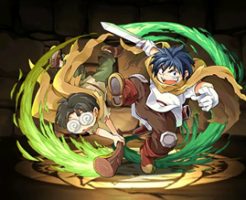 5663ボルカン＆ドーチン