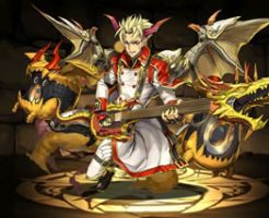 5683雷弾の電龍楽士・マルシス