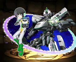 5704月山シノブ＆Ｅ３つばさ アイアンウイング