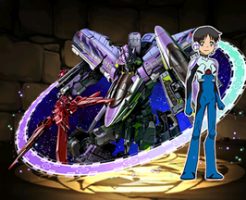 5725 碇シンジ＆500 TYPE EVA