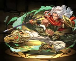 5734金靴の武術神・ヴィーザル