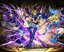 5781闇遊戯＆ブラック・マジシャン師弟