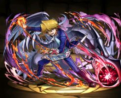 5792城之内克也＆真紅眼の黒竜