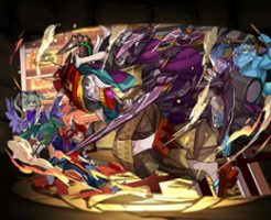 5851神速の獅子舞・バアル