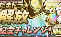 潜在たまドラ枠解放チャレンジ