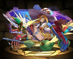 5842光翼の大魔女・ファスカ