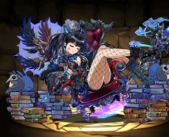 5845謎獣の大魔女・ネレ