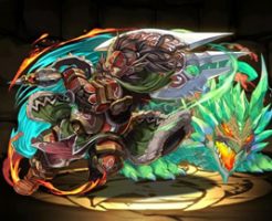 5967焔猛龍の戦士・グリゴリー