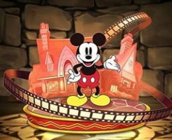 6038ミッキーマウス【クラシック】