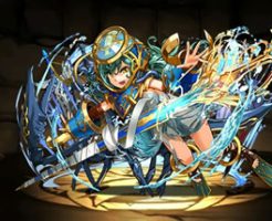 6087 聖湖の乙女・ニムエ