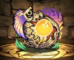 6335ドット・煌風の天陽神・アテン