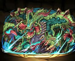 6342 蠱惑の捕棘龍・ゼレンバス