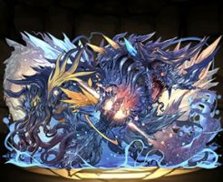 6406嫉妬の大罪龍王・ジヴィ