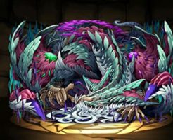 6409怠惰の大罪龍王・フェゴラン