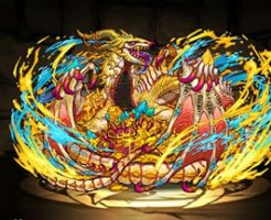 6412強欲の大罪龍王・ラマモア