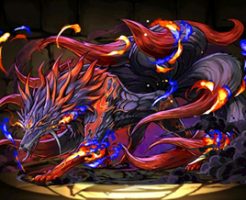 6801禍根の九尾狐シコクエン