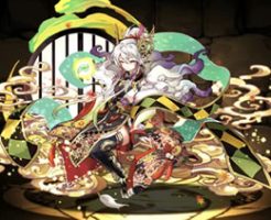 6902極醒の風龍喚士・カエデ