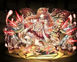 7027信愛の蝶女神・プリシラ