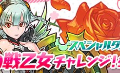 華の戦乙女チャレンジ