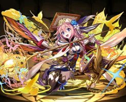 7535天界の天啓者・セシリア