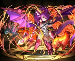 7469赤龍喚士・ソニア【DM】