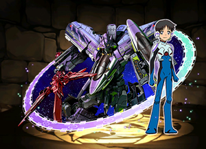 5725 碇シンジ＆500 TYPE EVA