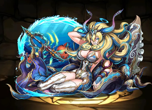 6156溟怪の大魔女・ノルザ