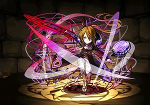 6838銅黒装姫フォンセ