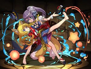 10562ルカ＆ミツキ